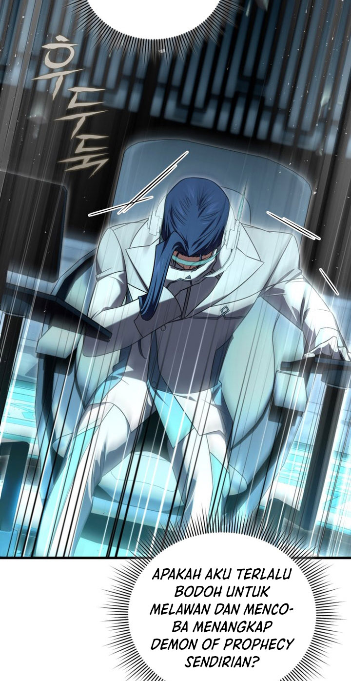 Player Who Returned 10,000 Years Later Chapter 109 Gambar 67