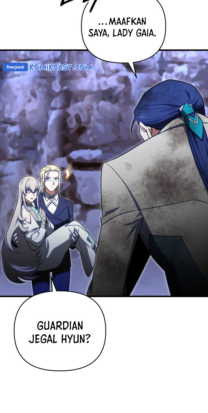 Player Who Returned 10,000 Years Later Chapter 109 Gambar 94