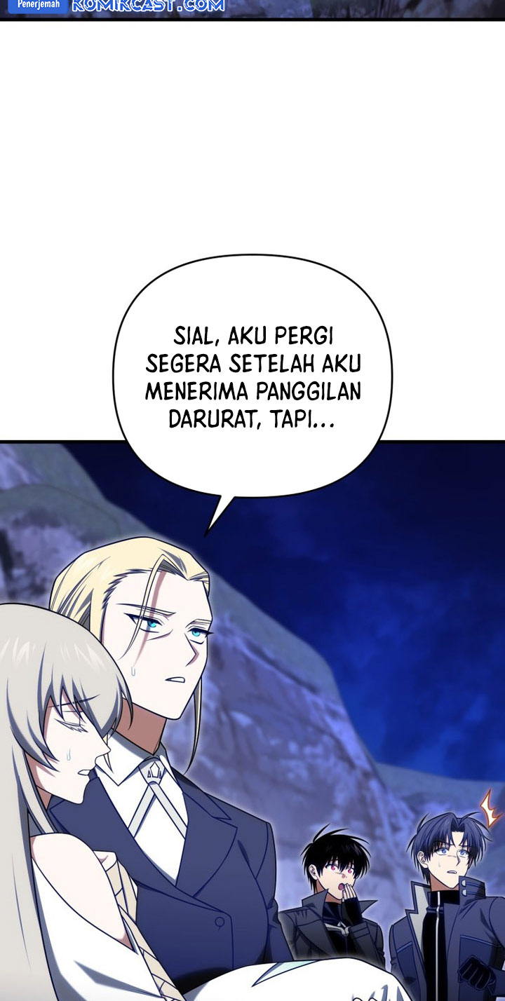 Player Who Returned 10,000 Years Later Chapter 109 Gambar 91
