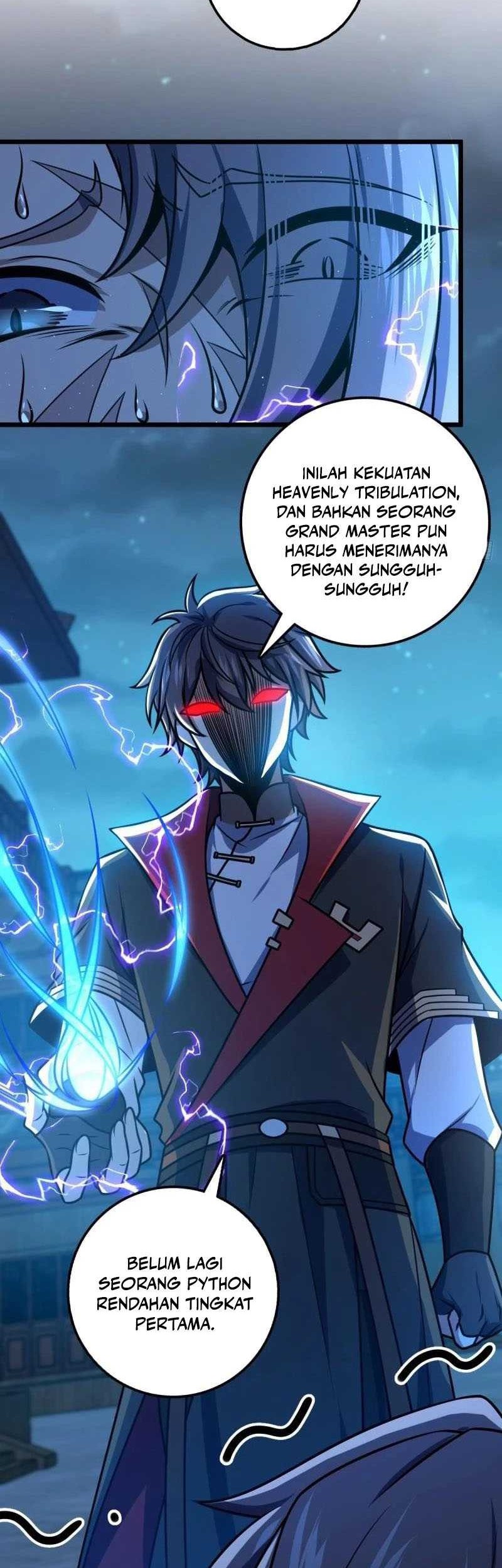 Spare Me, Great Lord! Chapter 638 Gambar 50