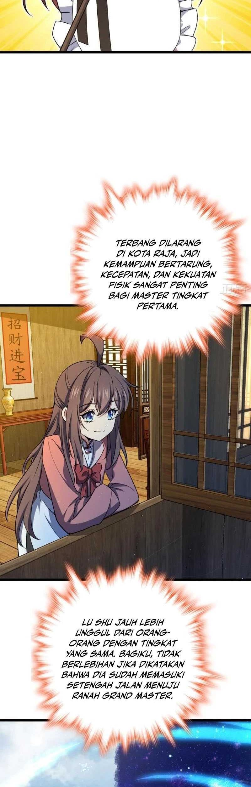 Spare Me, Great Lord! Chapter 638 Gambar 3