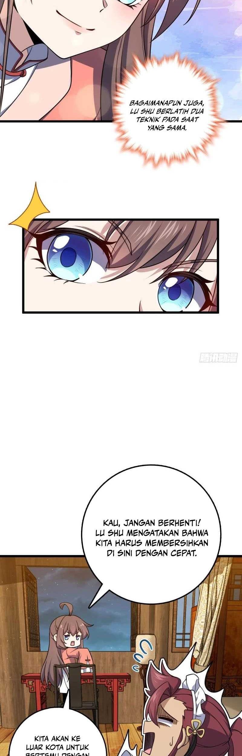 Spare Me, Great Lord! Chapter 638 Gambar 5