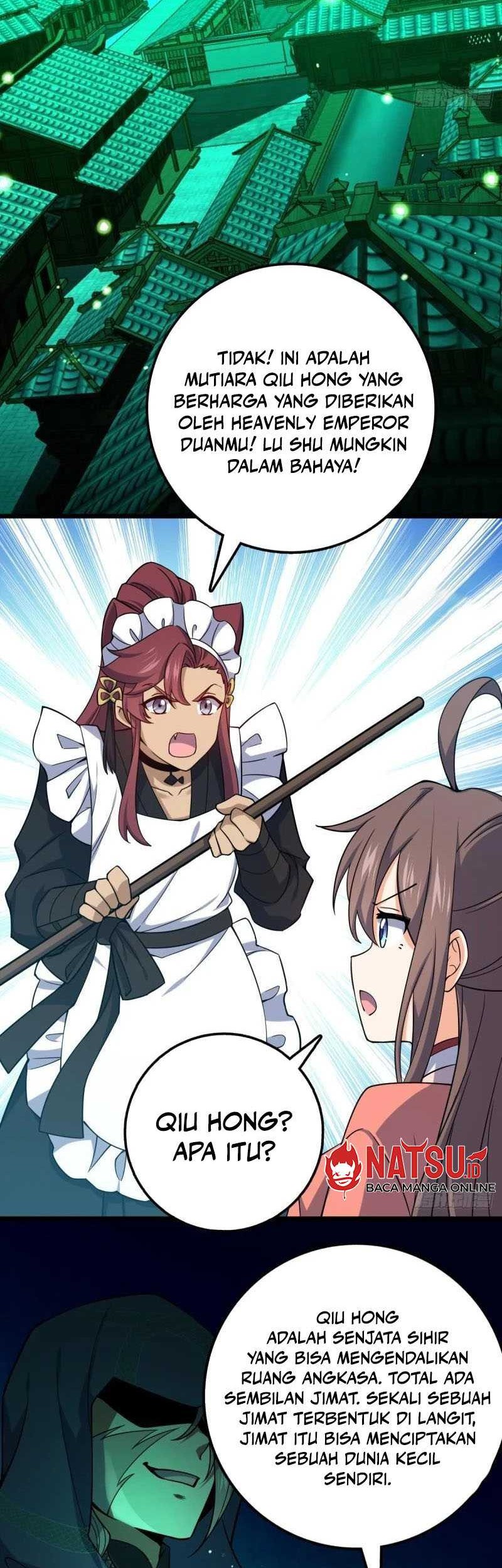 Spare Me, Great Lord! Chapter 638 Gambar 9