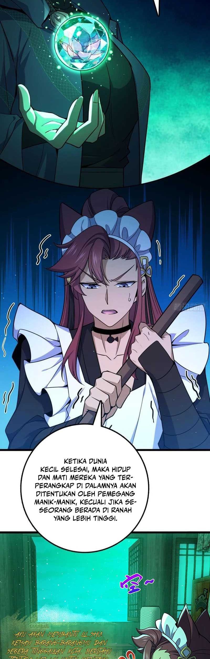 Spare Me, Great Lord! Chapter 638 Gambar 10