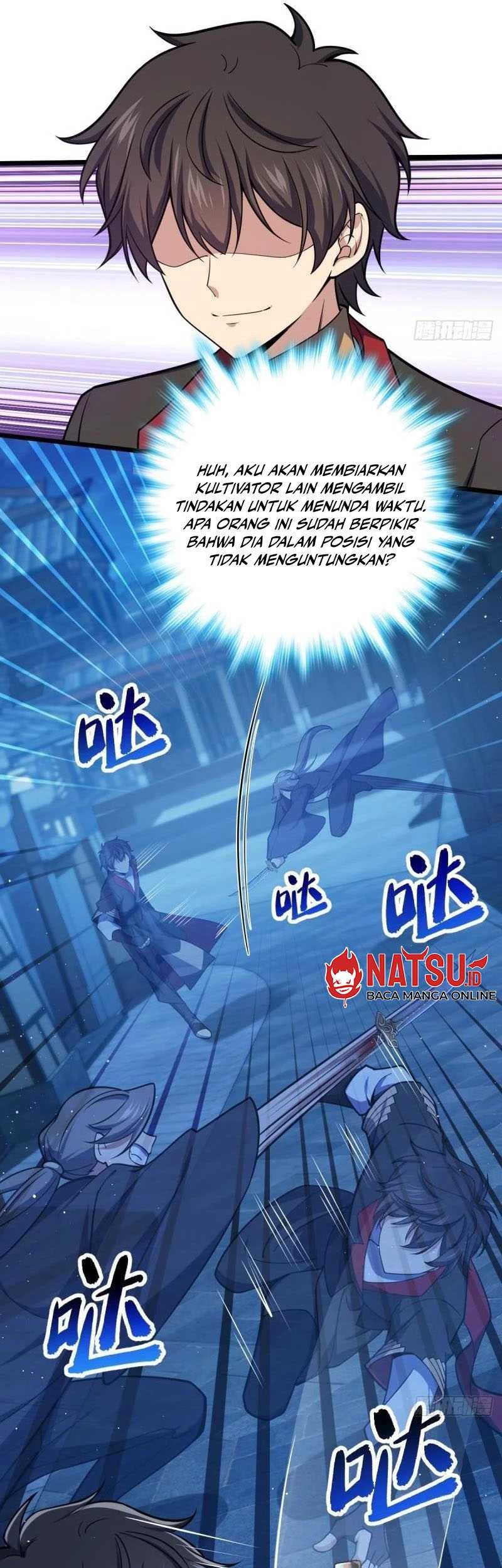 Spare Me, Great Lord! Chapter 638 Gambar 14