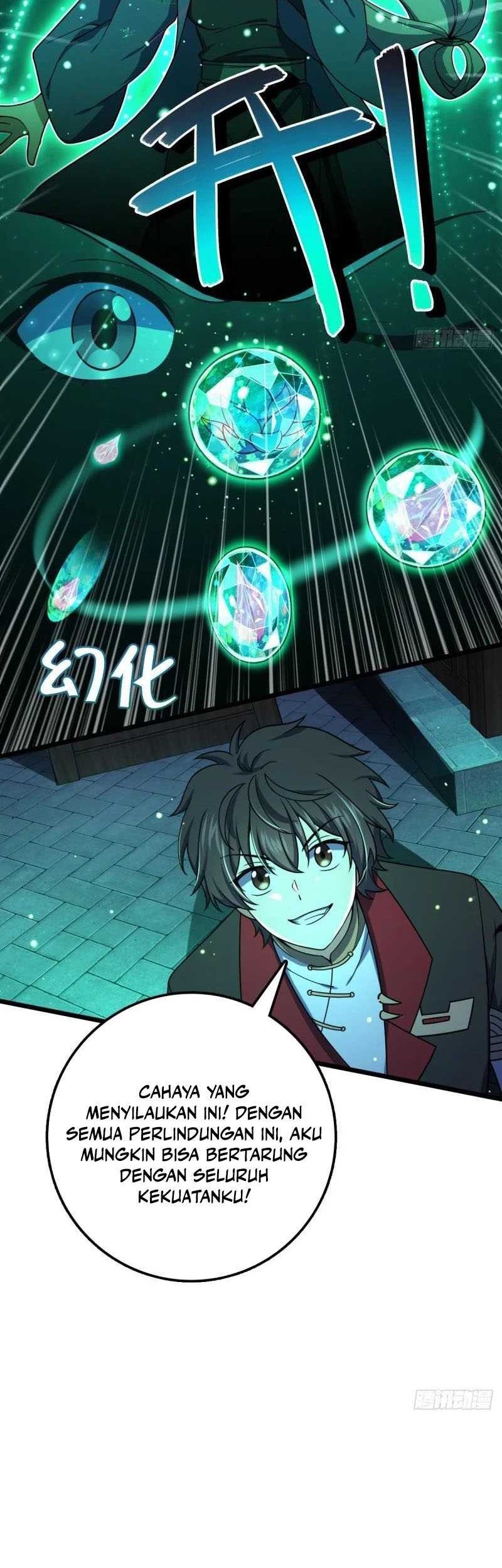 Spare Me, Great Lord! Chapter 638 Gambar 21