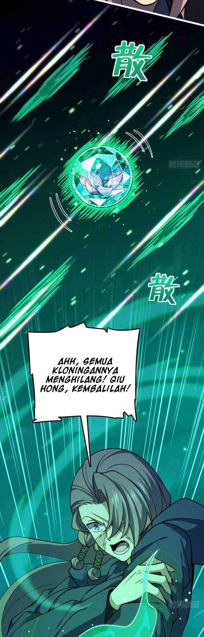 Spare Me, Great Lord! Chapter 638 Gambar 28