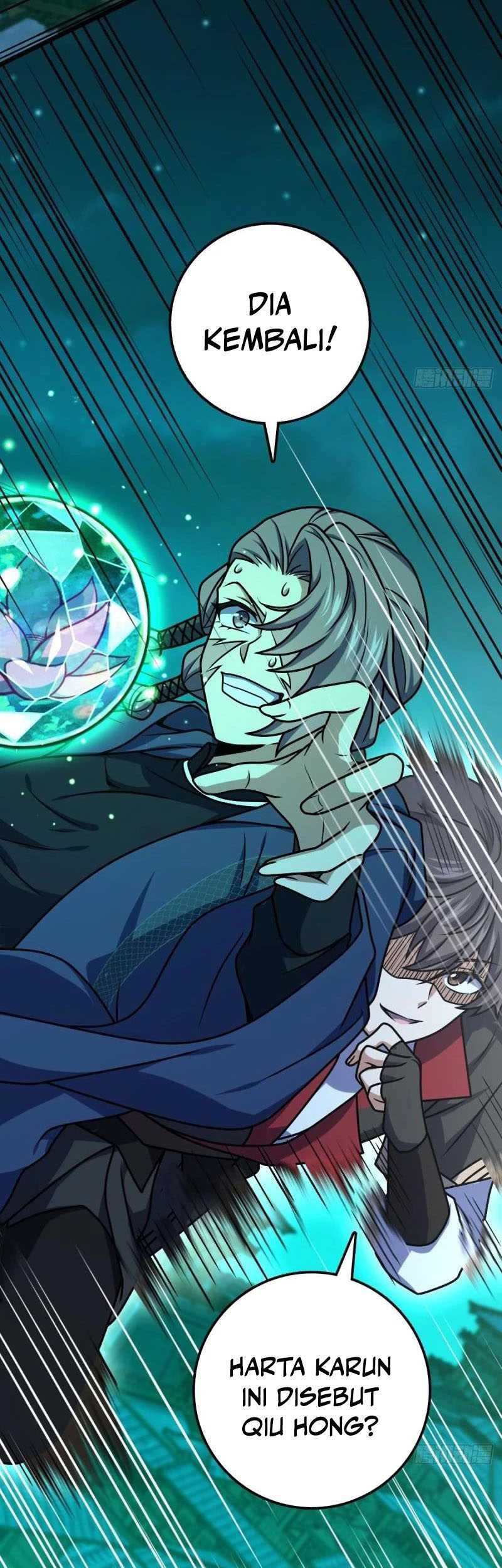 Spare Me, Great Lord! Chapter 638 Gambar 31