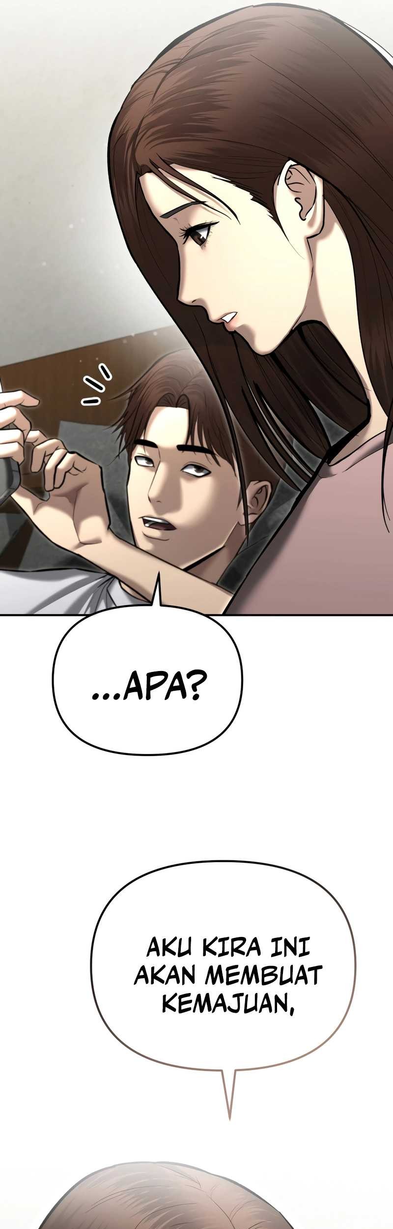 The Cop Is Too Strong Chapter 36 Gambar 52