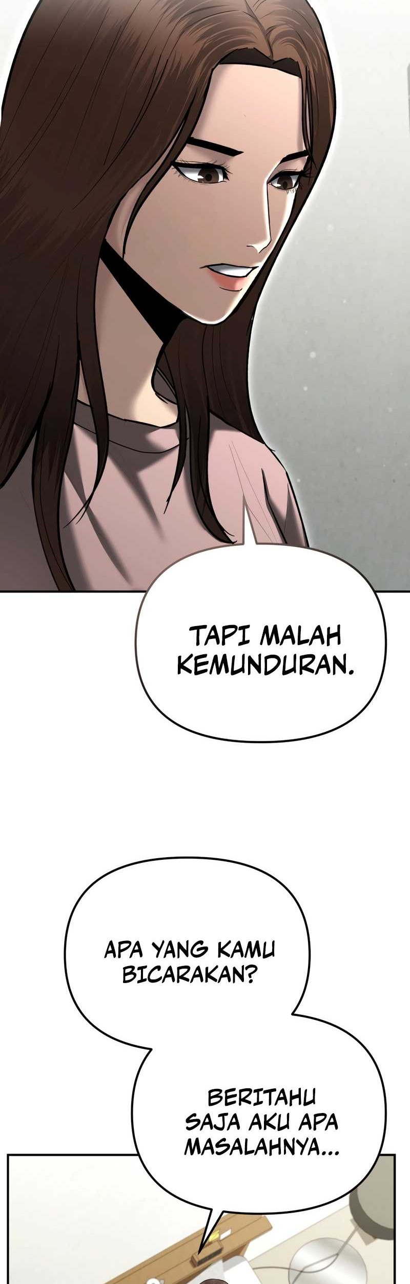 The Cop Is Too Strong Chapter 36 Gambar 53