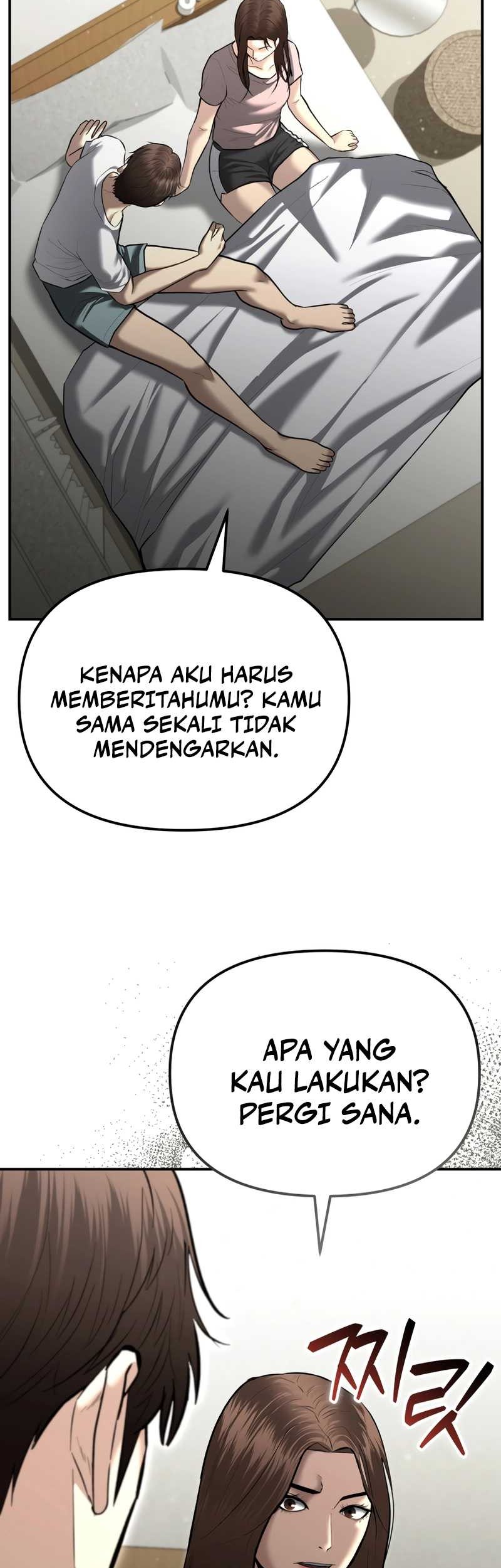 The Cop Is Too Strong Chapter 36 Gambar 54