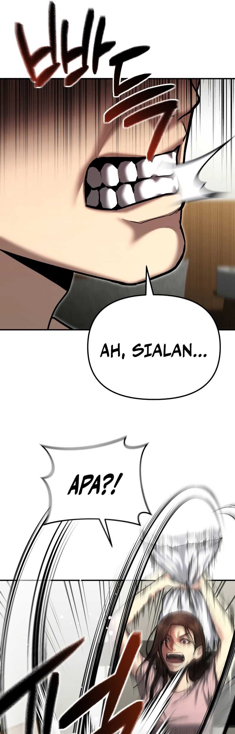 The Cop Is Too Strong Chapter 36 Gambar 56