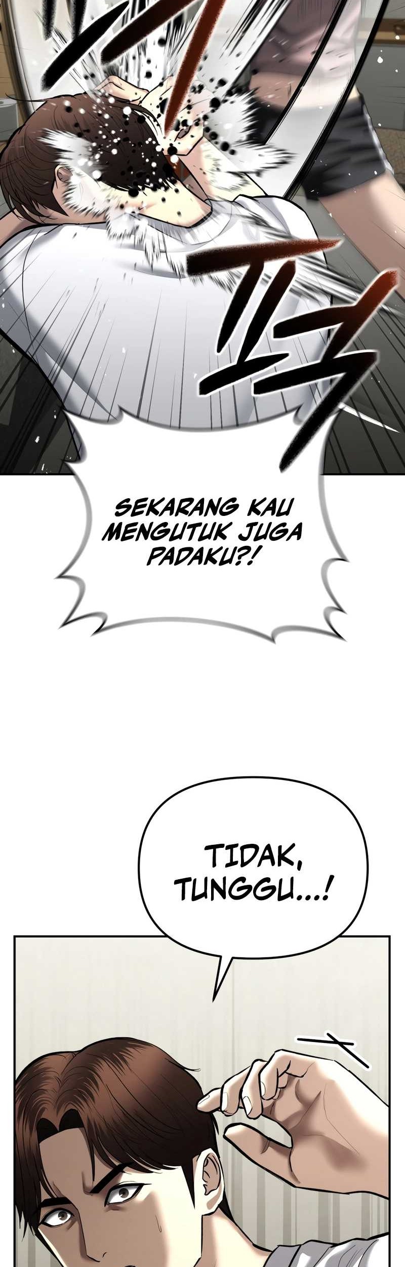 The Cop Is Too Strong Chapter 36 Gambar 57