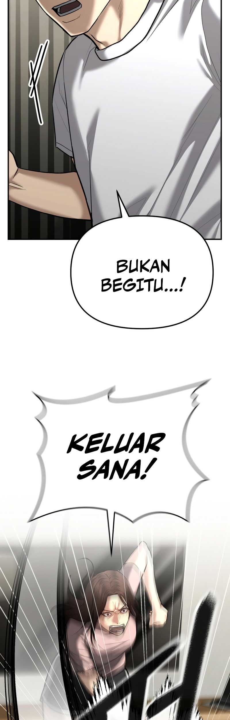 The Cop Is Too Strong Chapter 36 Gambar 58