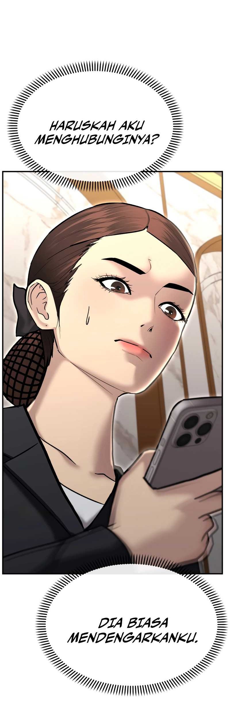 The Cop Is Too Strong Chapter 36 Gambar 67