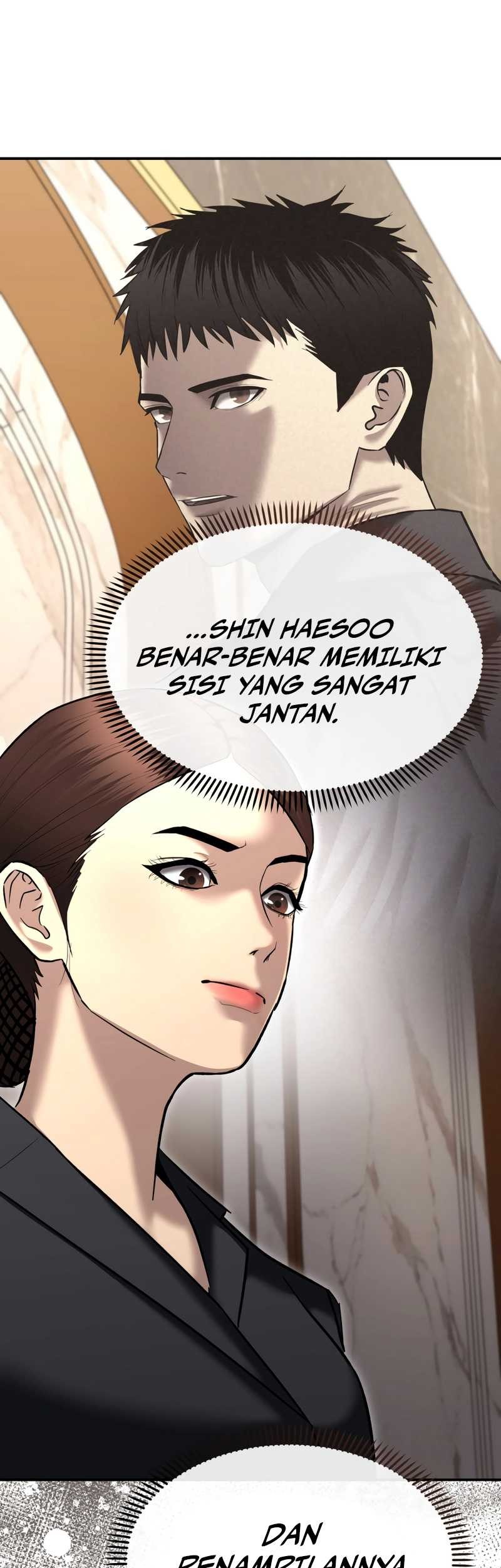 The Cop Is Too Strong Chapter 36 Gambar 64