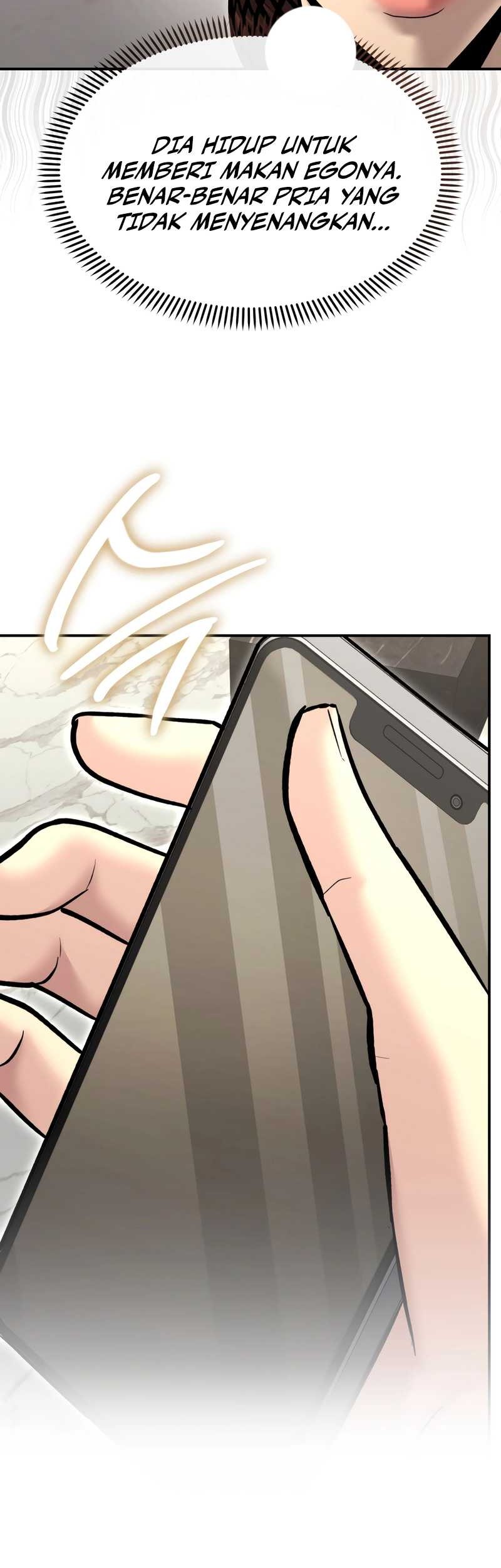 The Cop Is Too Strong Chapter 36 Gambar 66