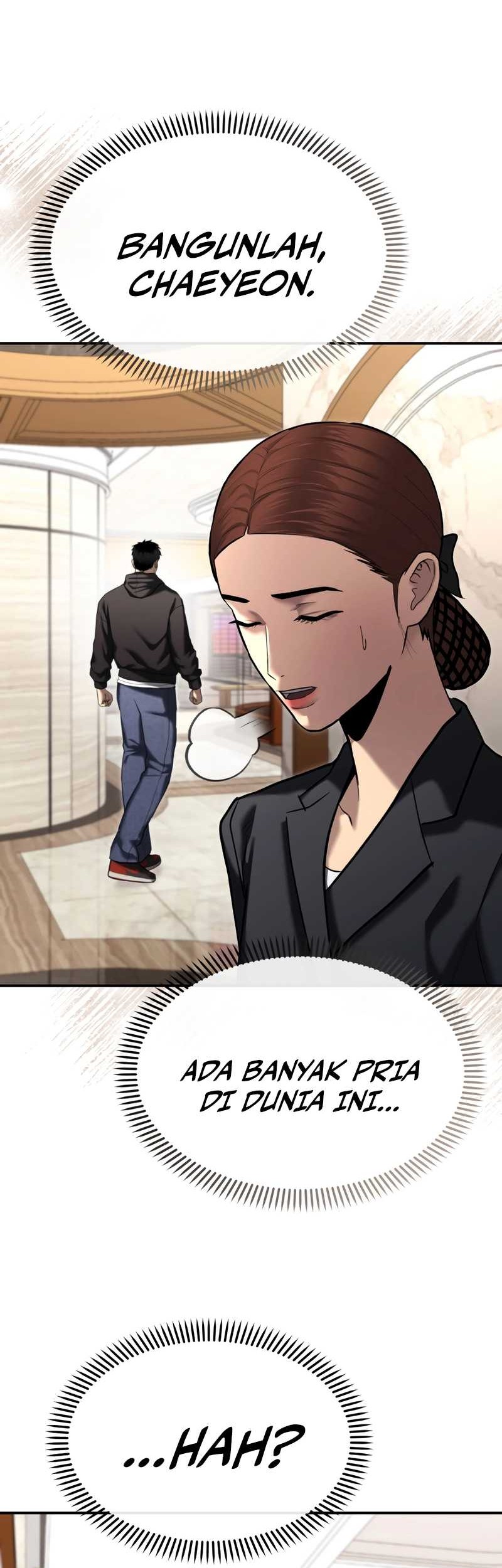 The Cop Is Too Strong Chapter 36 Gambar 69