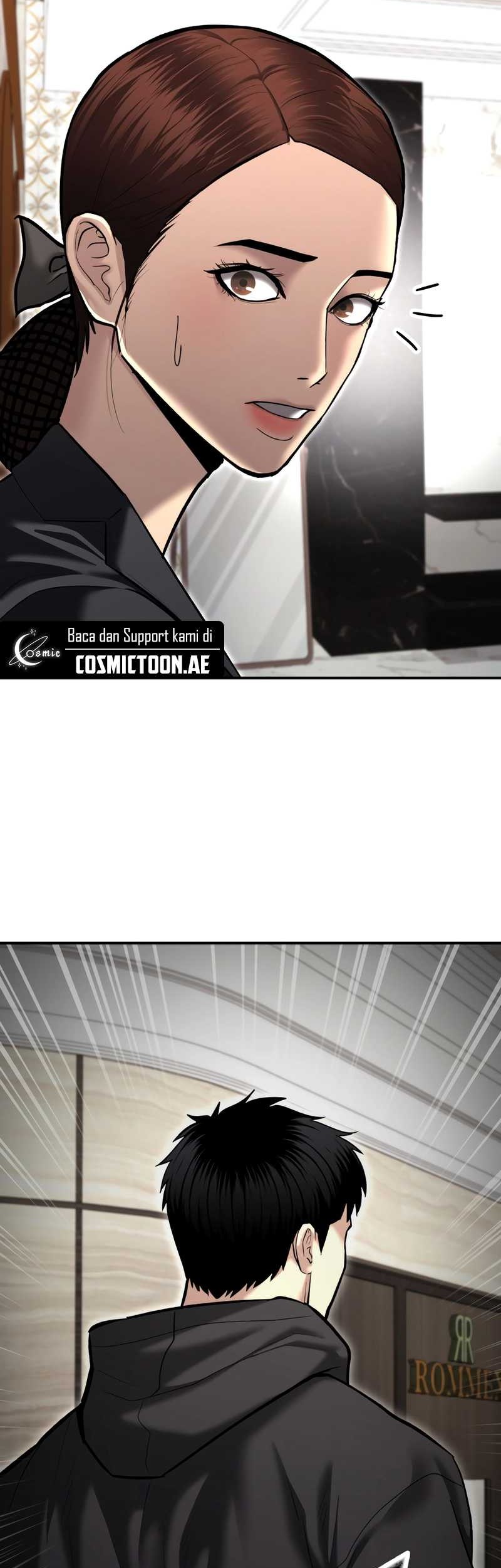 The Cop Is Too Strong Chapter 36 Gambar 70