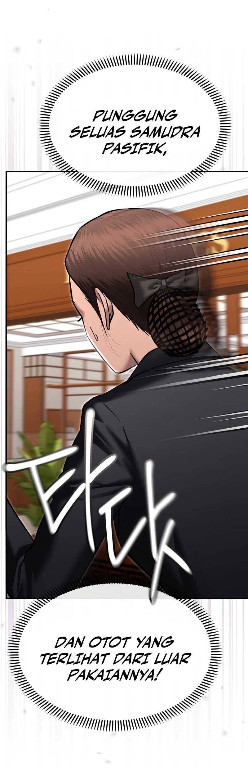 The Cop Is Too Strong Chapter 36 Gambar 73