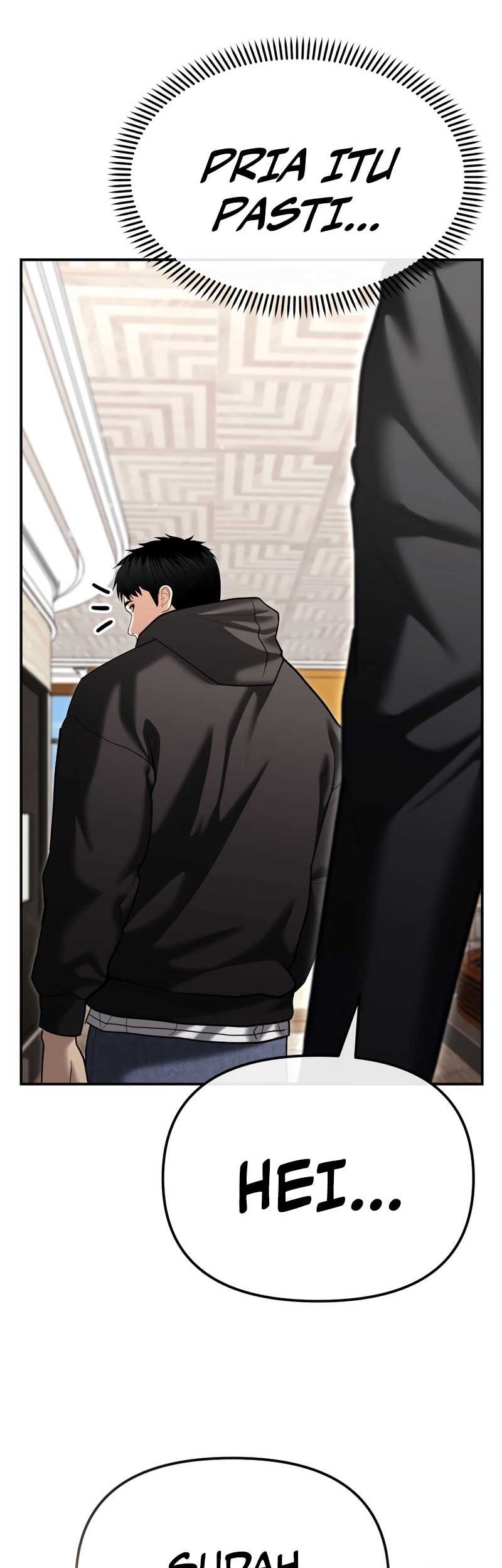 The Cop Is Too Strong Chapter 36 Gambar 74