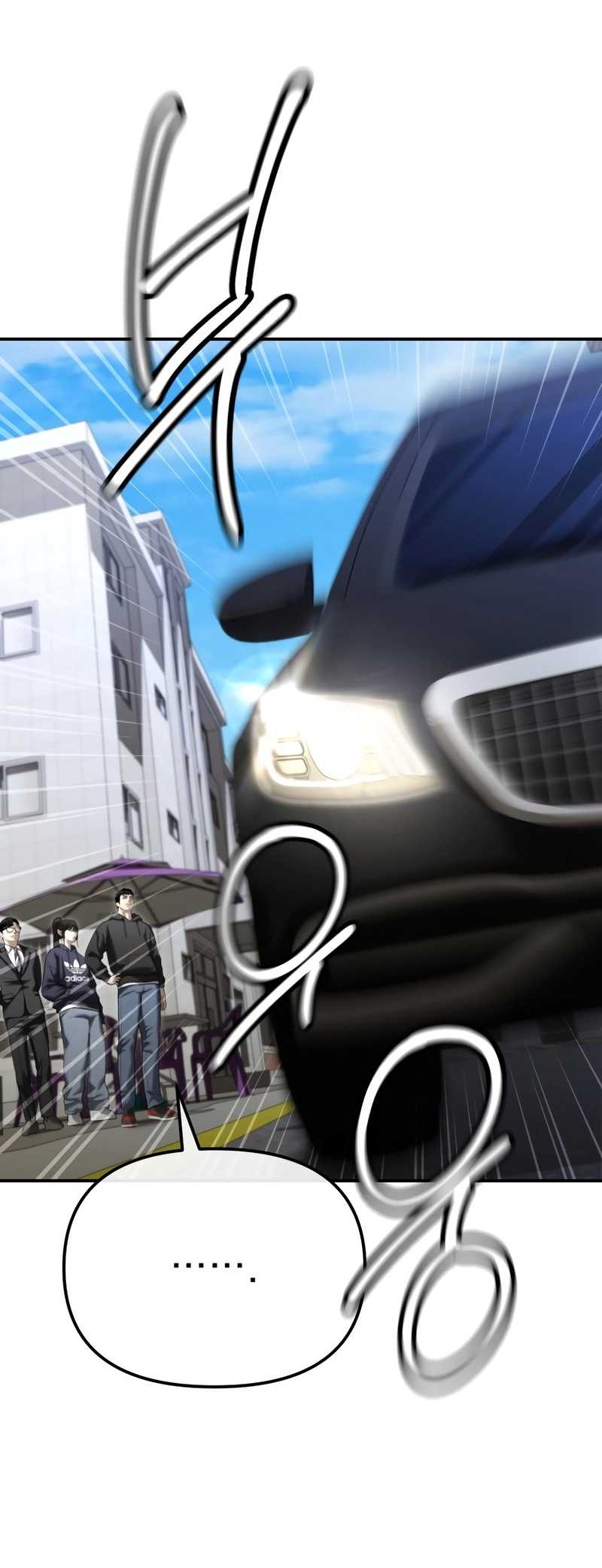 The Cop Is Too Strong Chapter 36 Gambar 39