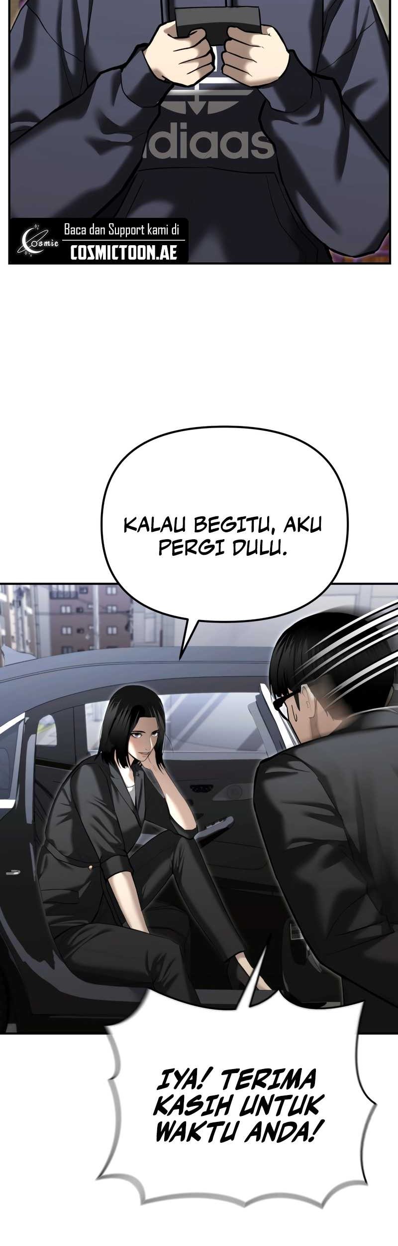 The Cop Is Too Strong Chapter 36 Gambar 38
