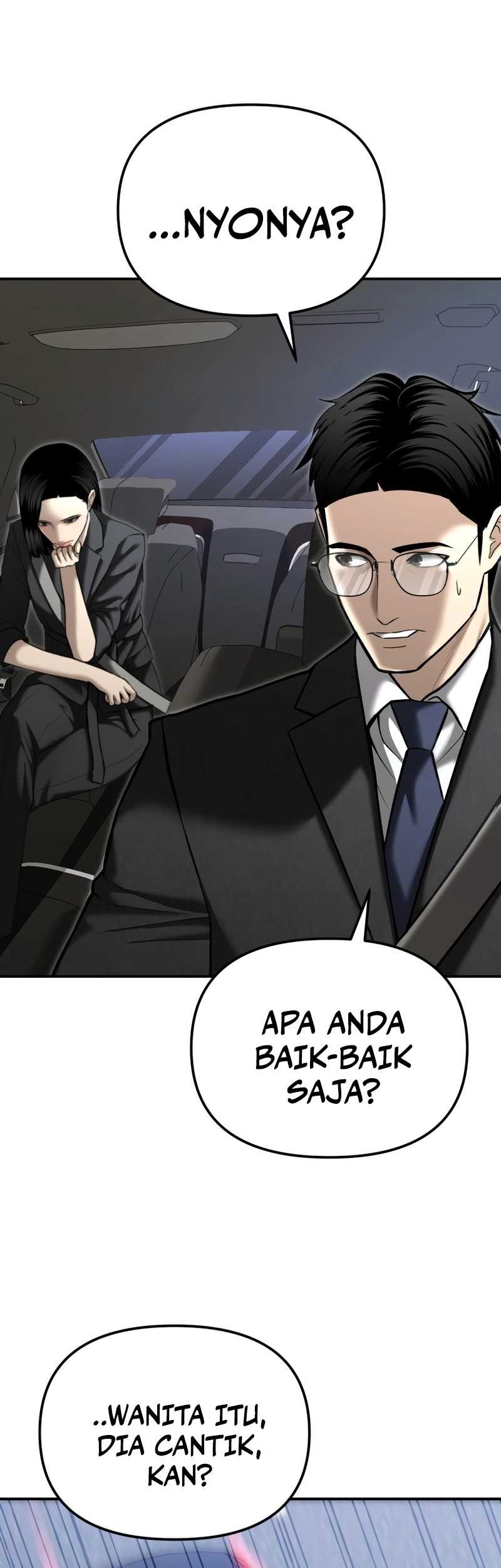 The Cop Is Too Strong Chapter 36 Gambar 44