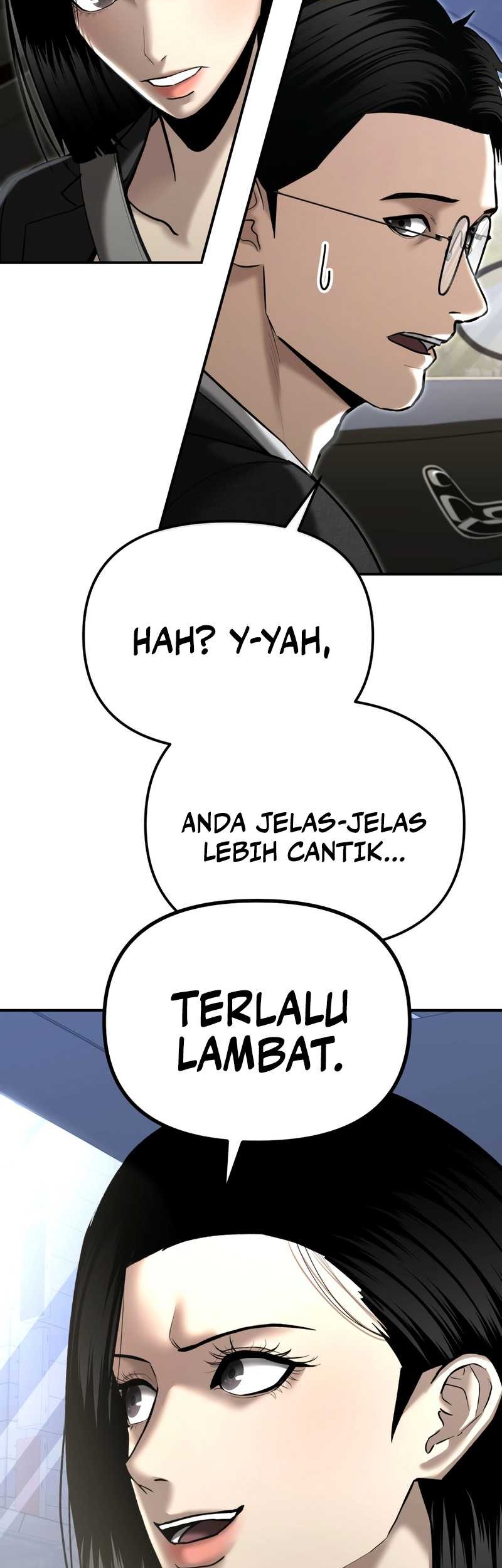 The Cop Is Too Strong Chapter 36 Gambar 46