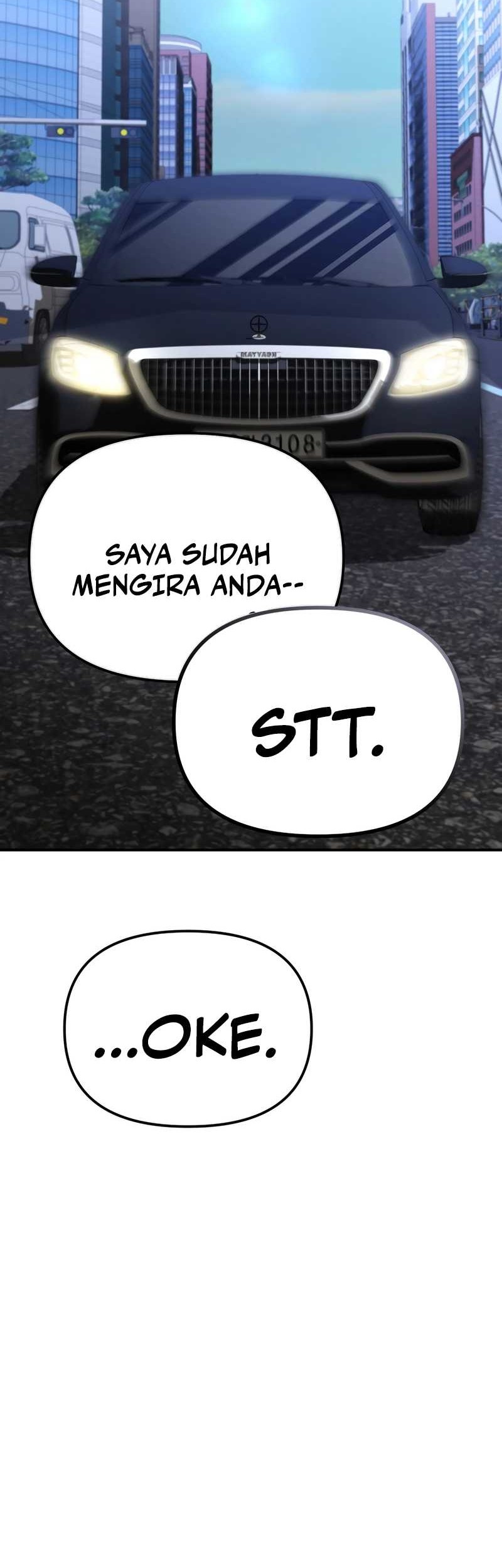 The Cop Is Too Strong Chapter 36 Gambar 49