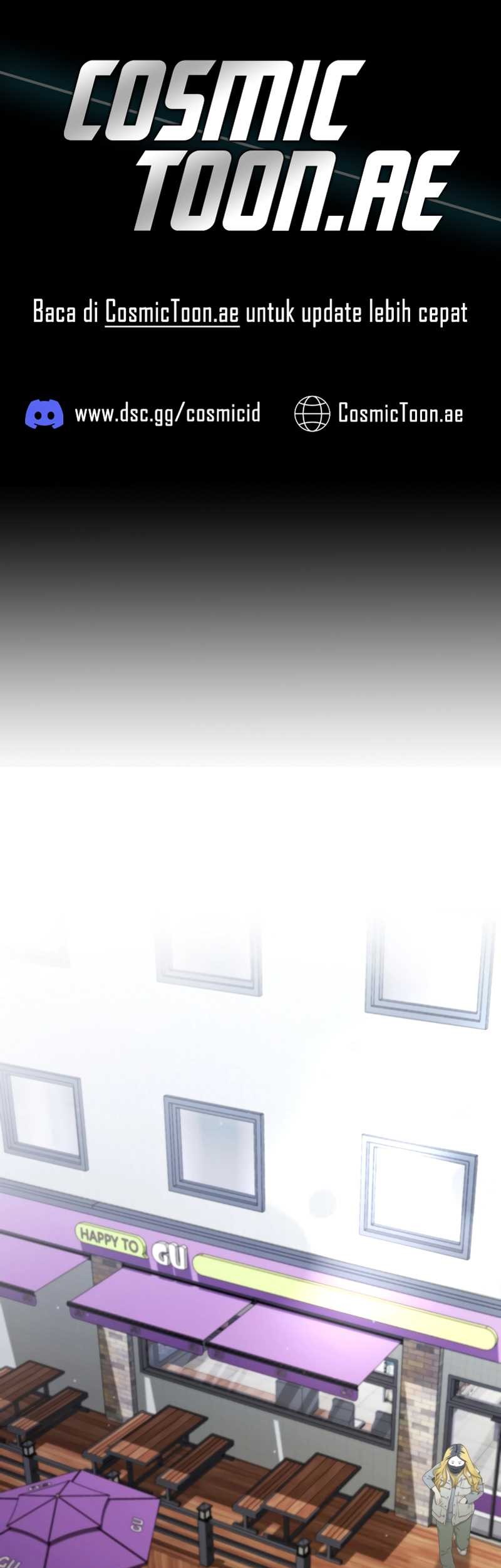 Komik The Cop Is Too Strong Chapter 36 gambar nomor 1