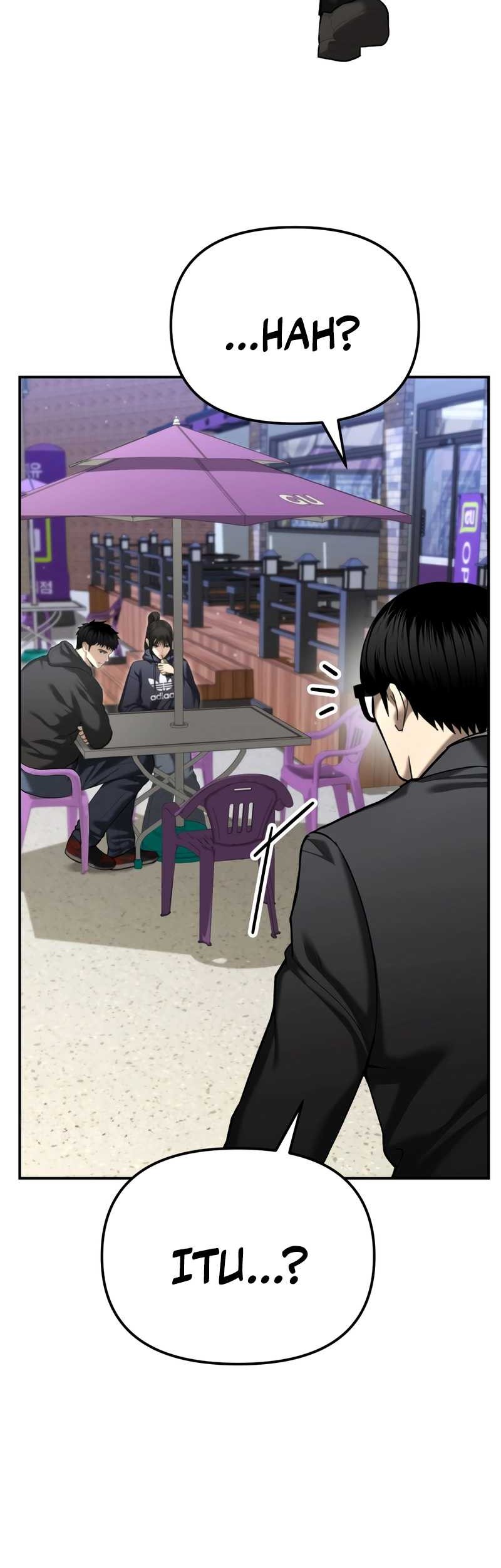 The Cop Is Too Strong Chapter 36 Gambar 3