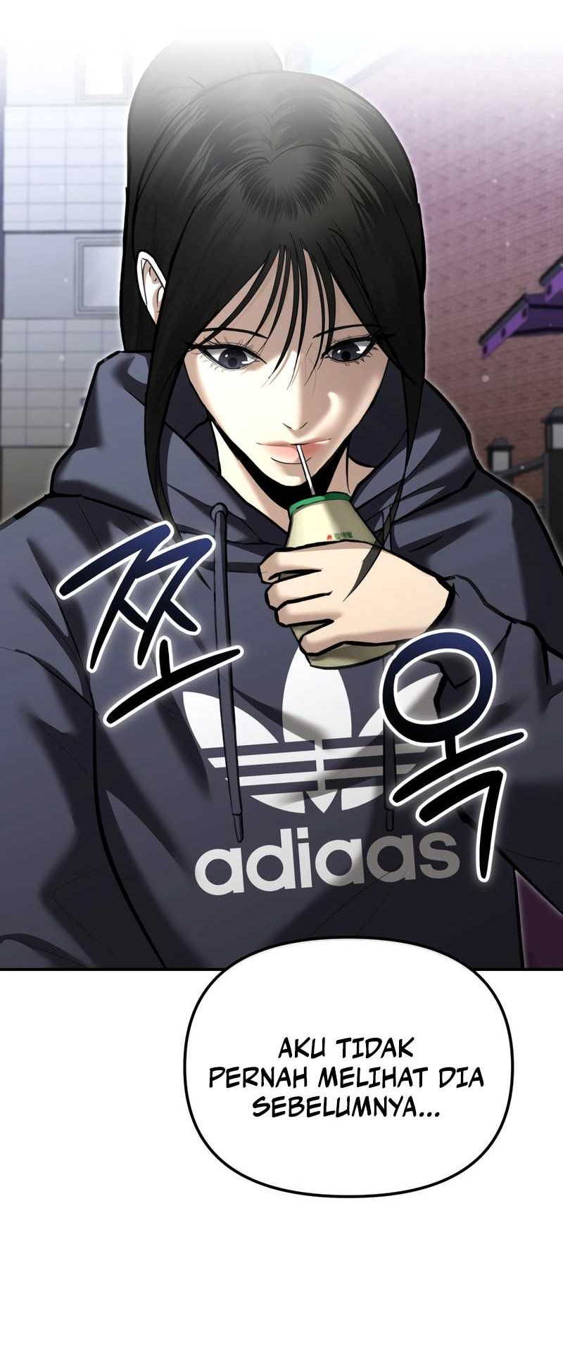 The Cop Is Too Strong Chapter 36 Gambar 4