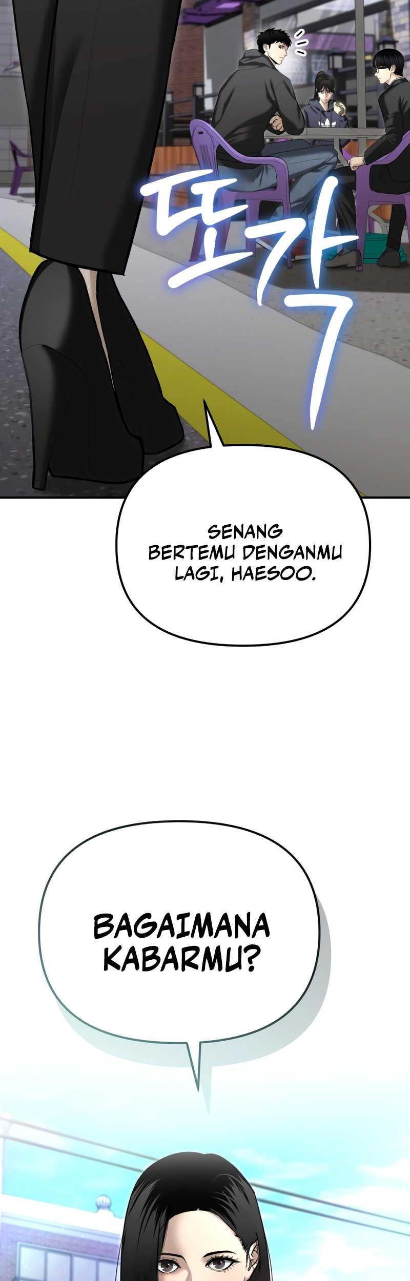 The Cop Is Too Strong Chapter 36 Gambar 11