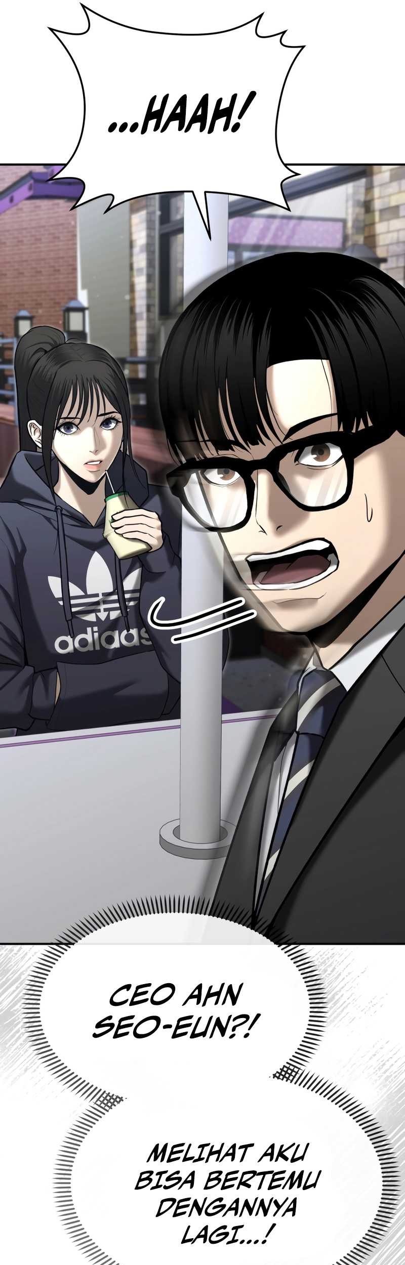 The Cop Is Too Strong Chapter 36 Gambar 13