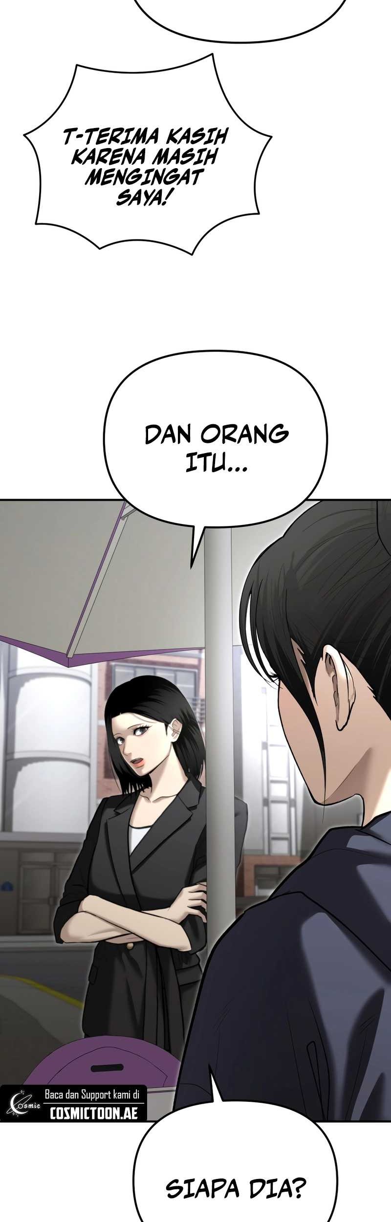 The Cop Is Too Strong Chapter 36 Gambar 15