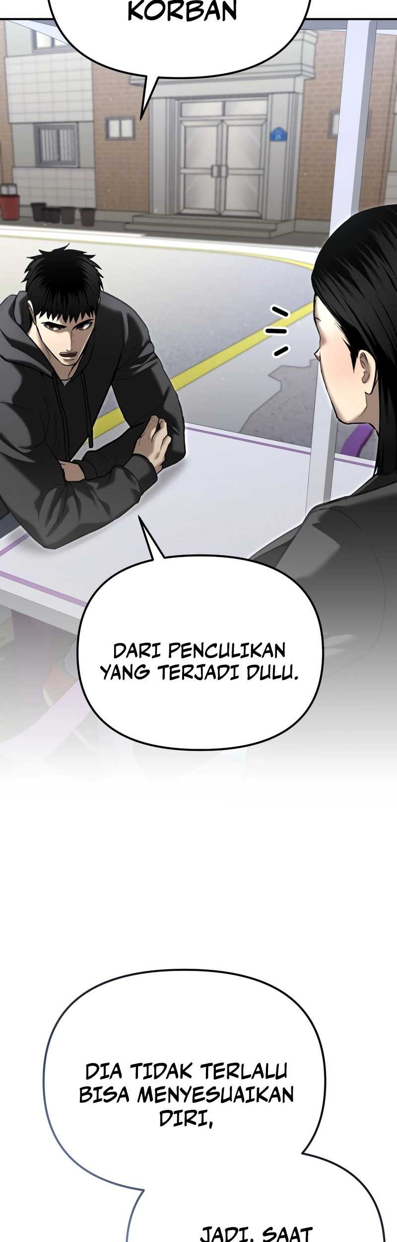The Cop Is Too Strong Chapter 36 Gambar 18