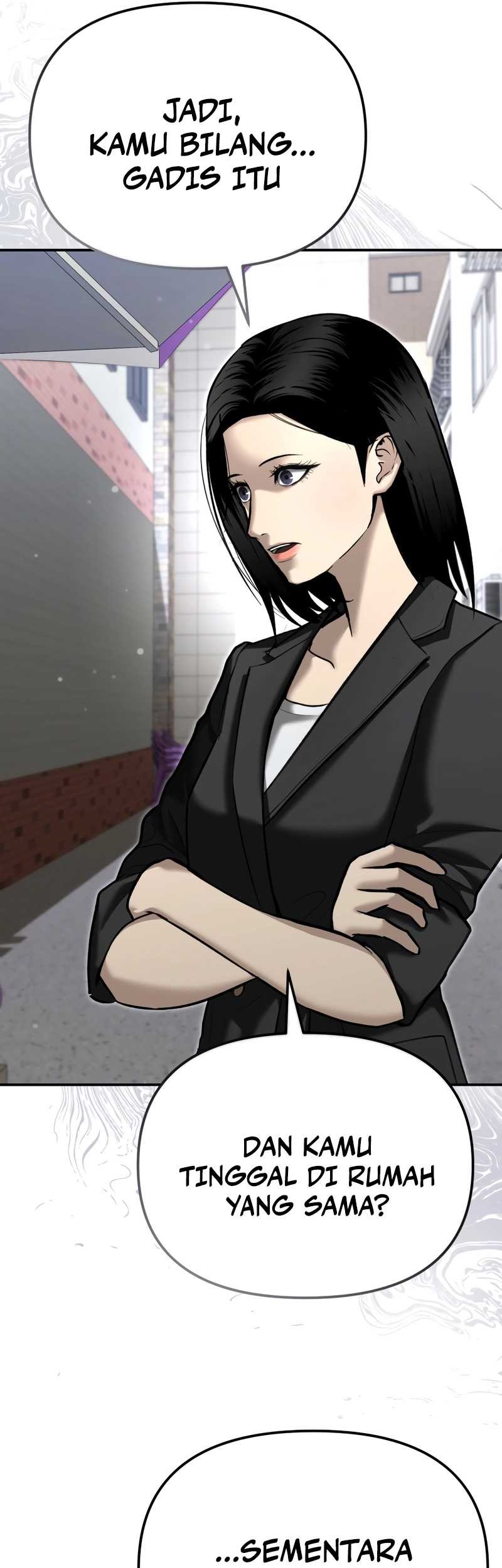 The Cop Is Too Strong Chapter 36 Gambar 21