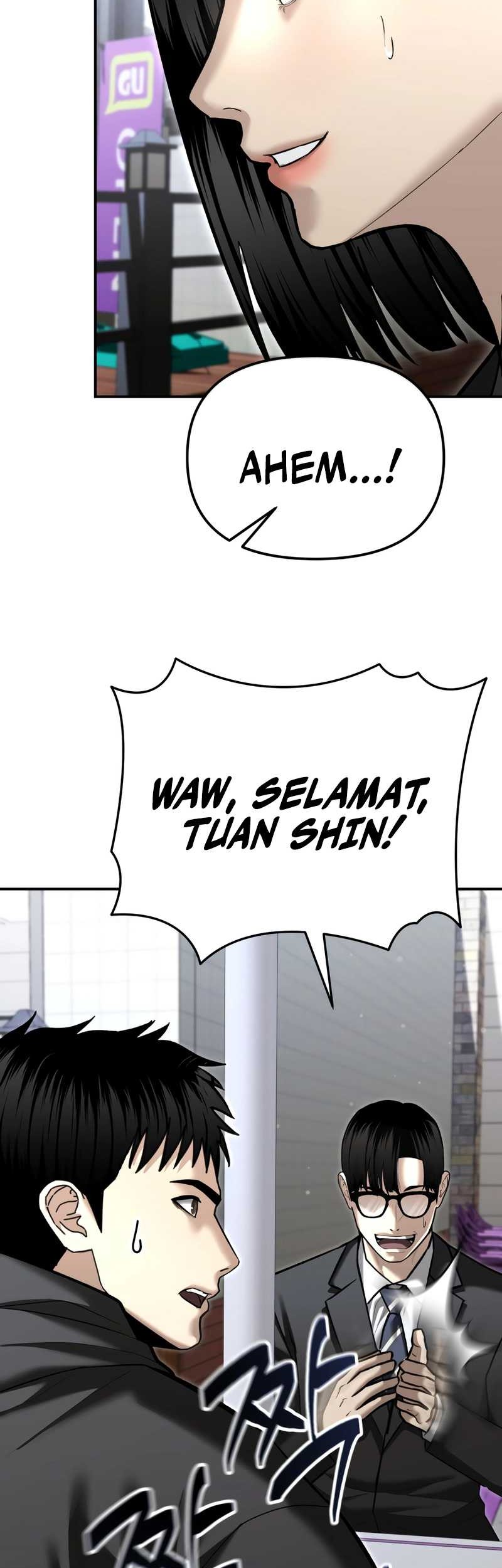 The Cop Is Too Strong Chapter 36 Gambar 23