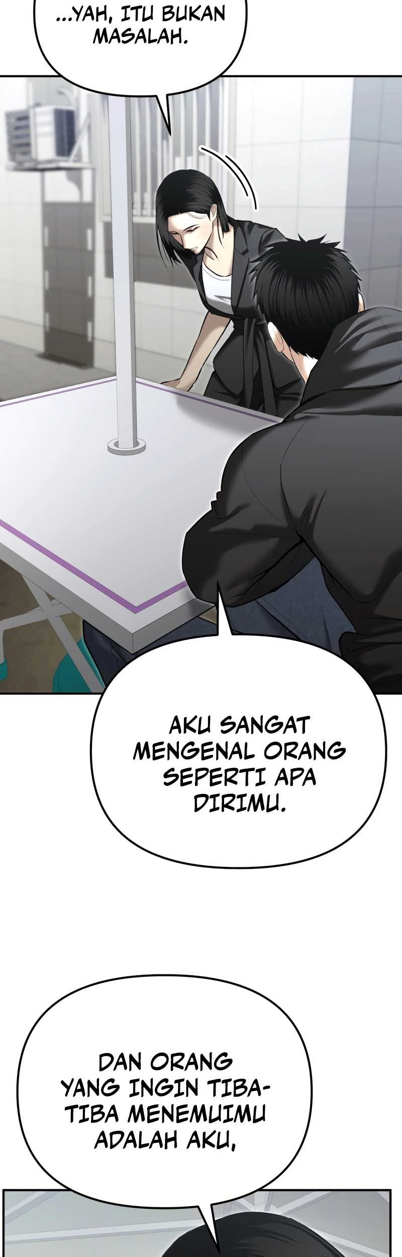 The Cop Is Too Strong Chapter 36 Gambar 26