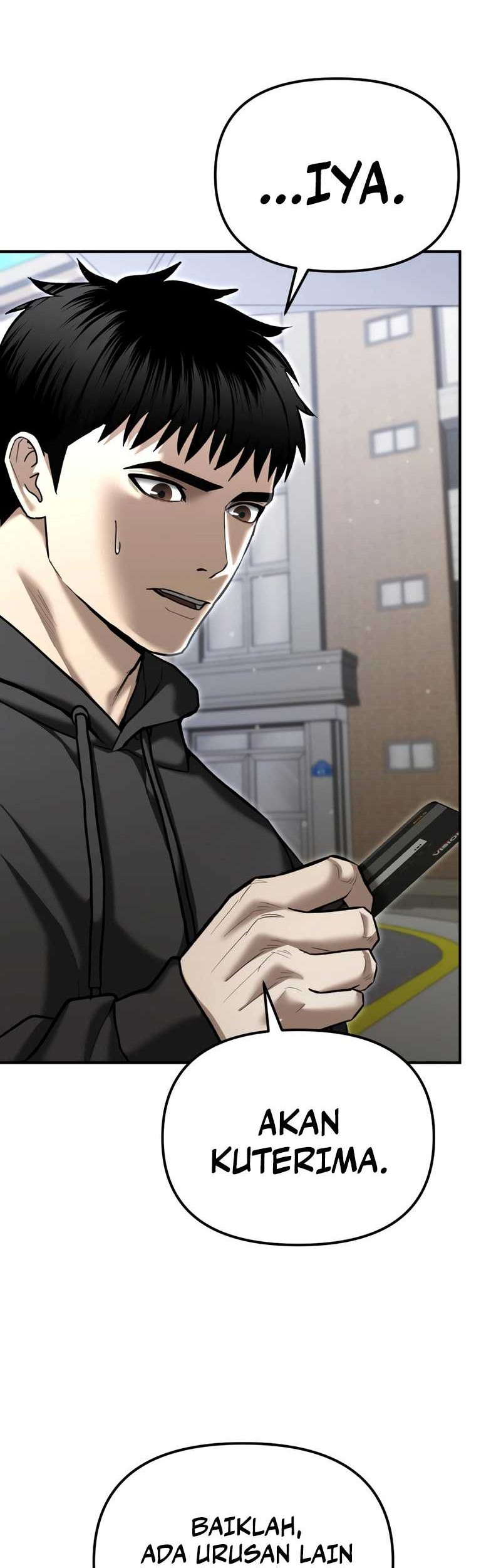 The Cop Is Too Strong Chapter 36 Gambar 34