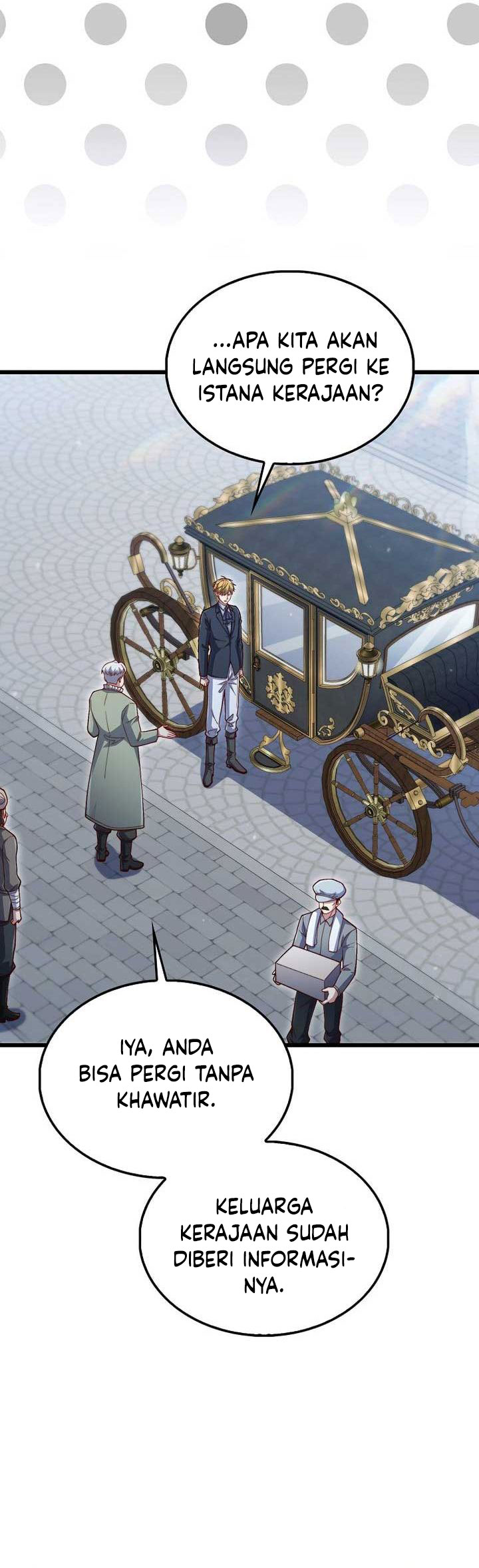 The Lord’s Coins Aren’t Decreasing?! Chapter 154 Gambar 23