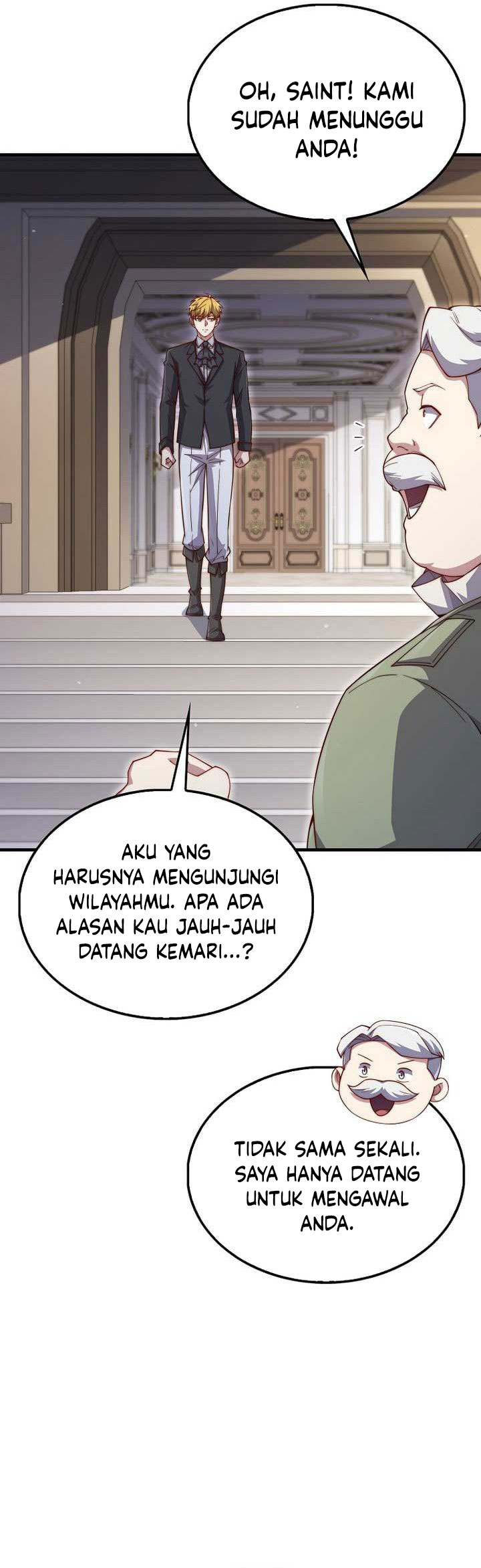 The Lord’s Coins Aren’t Decreasing?! Chapter 154 Gambar 18