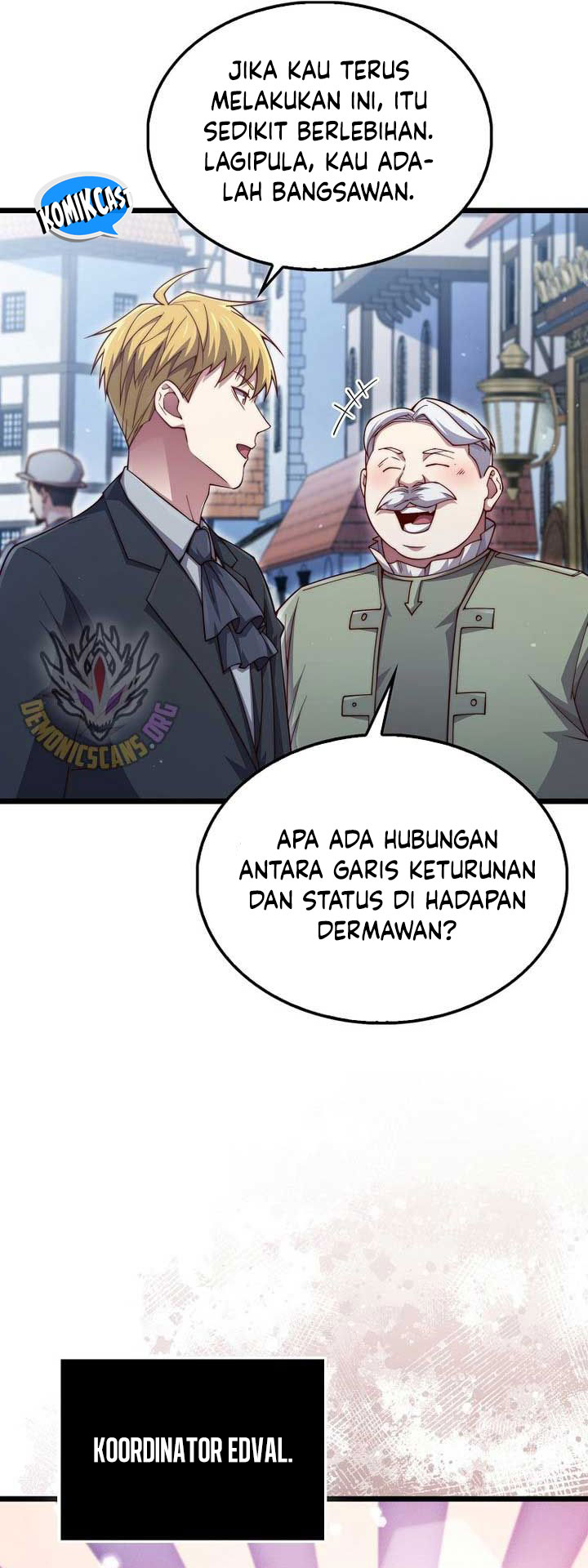 The Lord’s Coins Aren’t Decreasing?! Chapter 154 Gambar 19