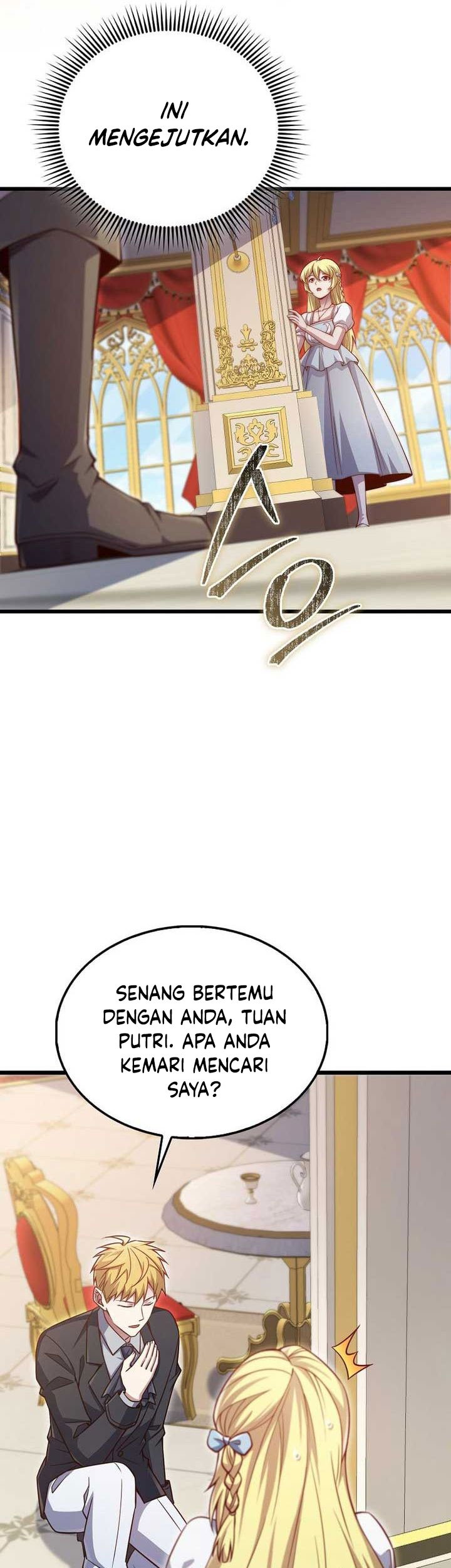 The Lord’s Coins Aren’t Decreasing?! Chapter 154 Gambar 37