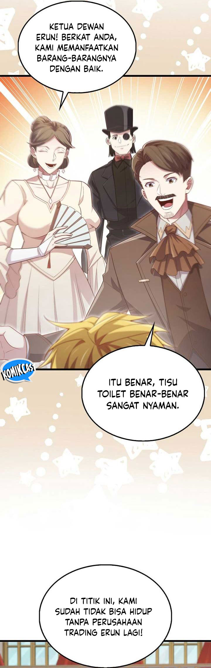 The Lord’s Coins Aren’t Decreasing?! Chapter 154 Gambar 28