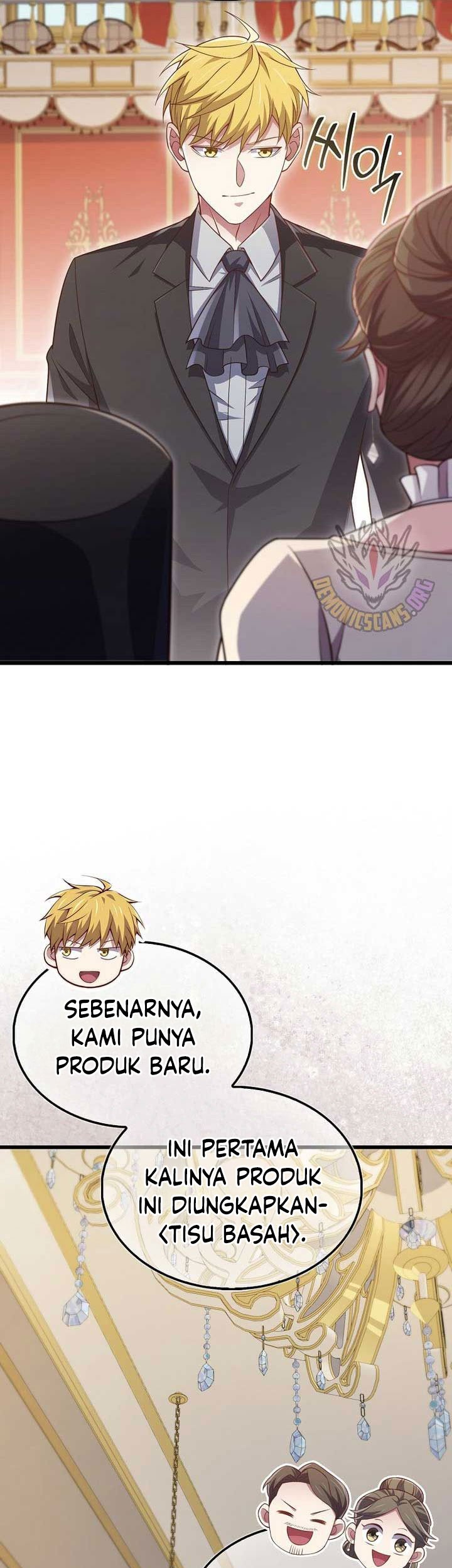 The Lord’s Coins Aren’t Decreasing?! Chapter 154 Gambar 29