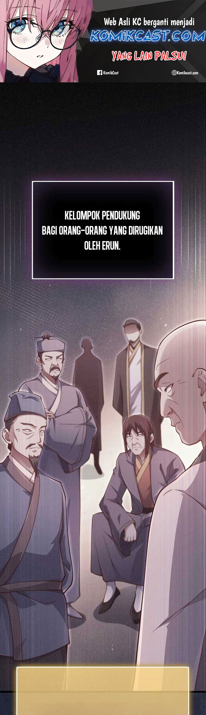 Manhwa The Lord’s Coins Aren’t Decreasing?! Chapter 154 gambar nomor 2