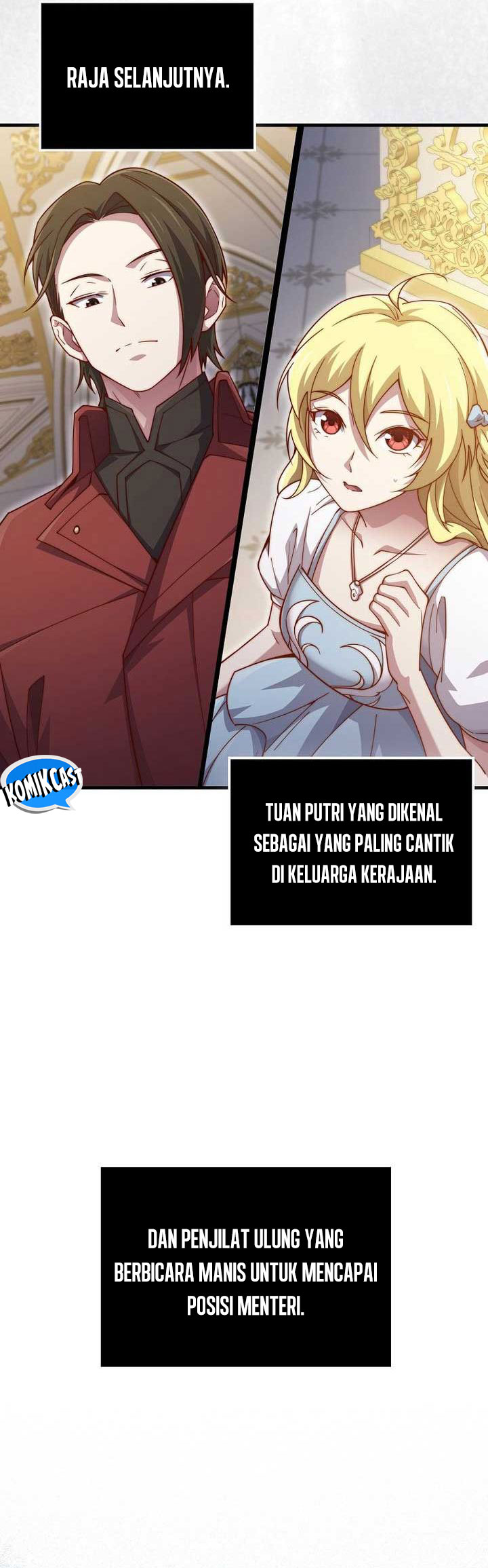 The Lord’s Coins Aren’t Decreasing?! Chapter 154 Gambar 47