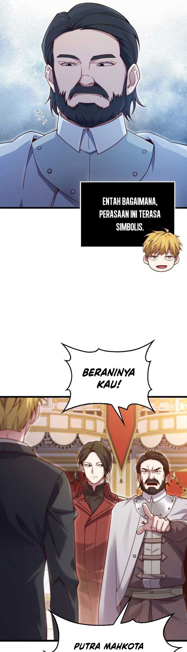 The Lord’s Coins Aren’t Decreasing?! Chapter 154 Gambar 48